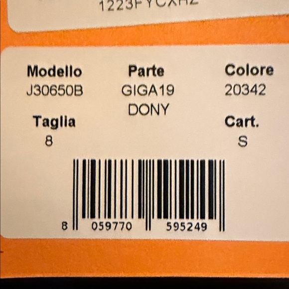 NWT Save The Duck Kids Boys Dony Puffer Jacket Black Size 8 - Picture 15 of 15